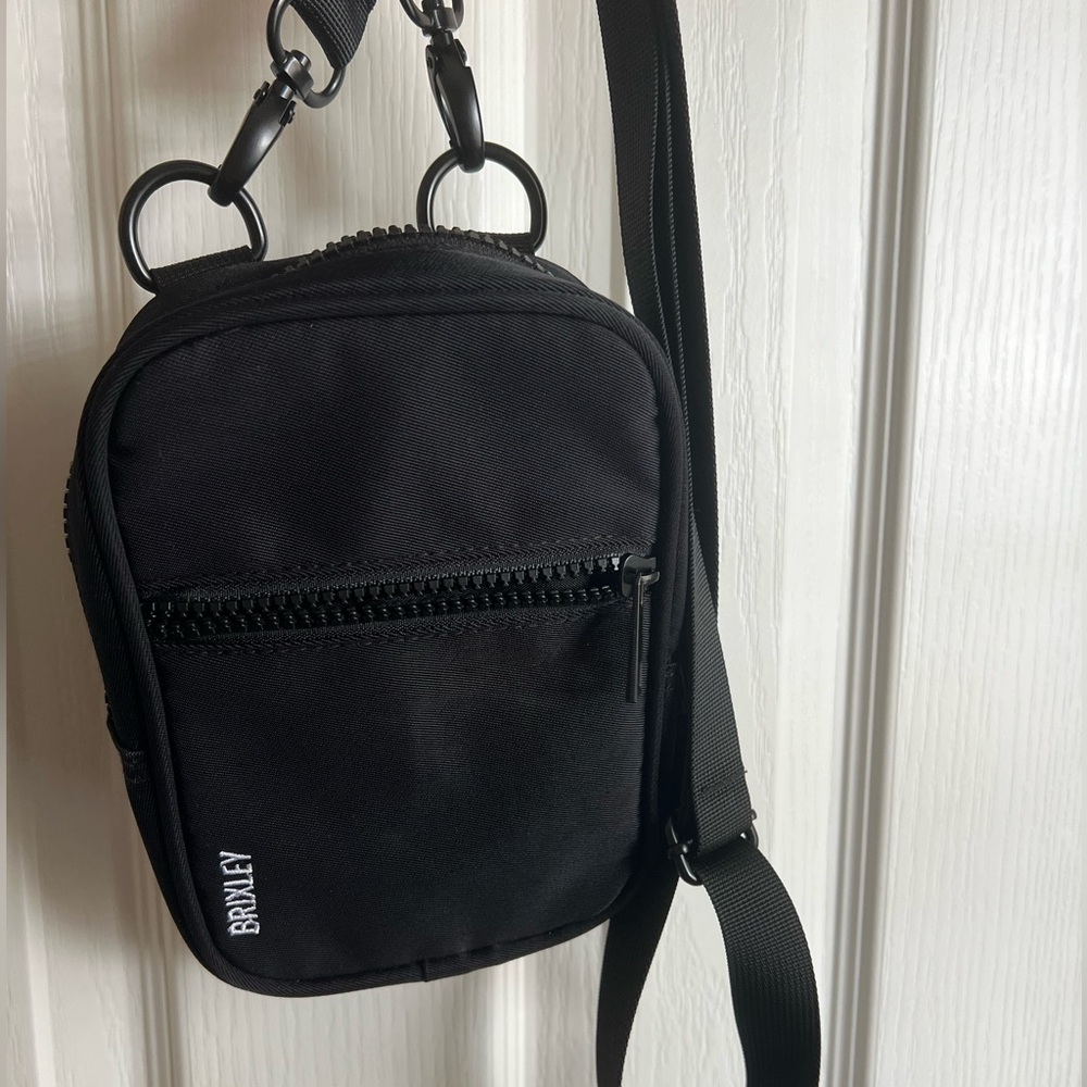 Branley Black Crossbody Bag for Women